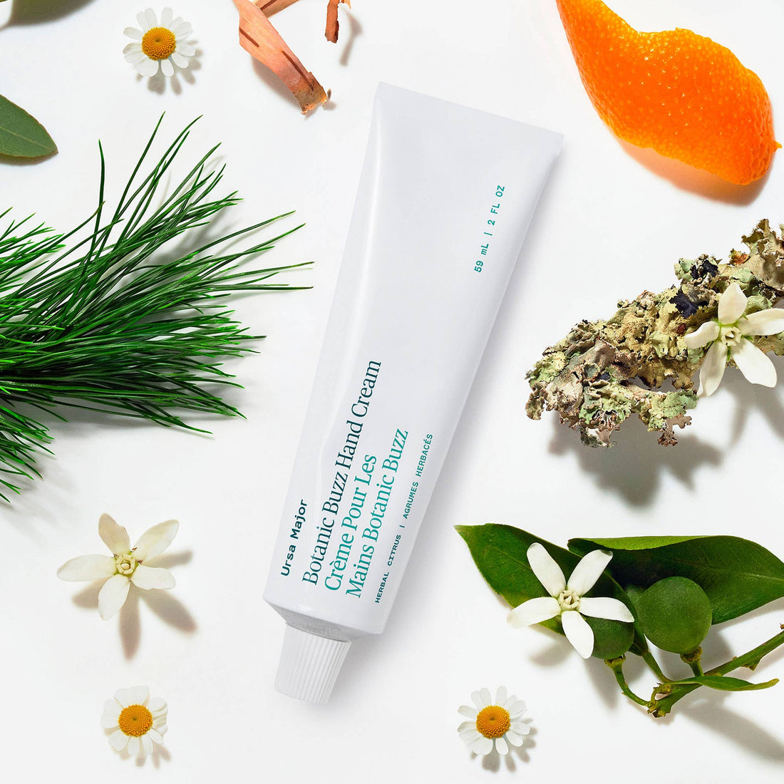 Ursa Major - Botanic Buzz Hand Cream - The Look and Co