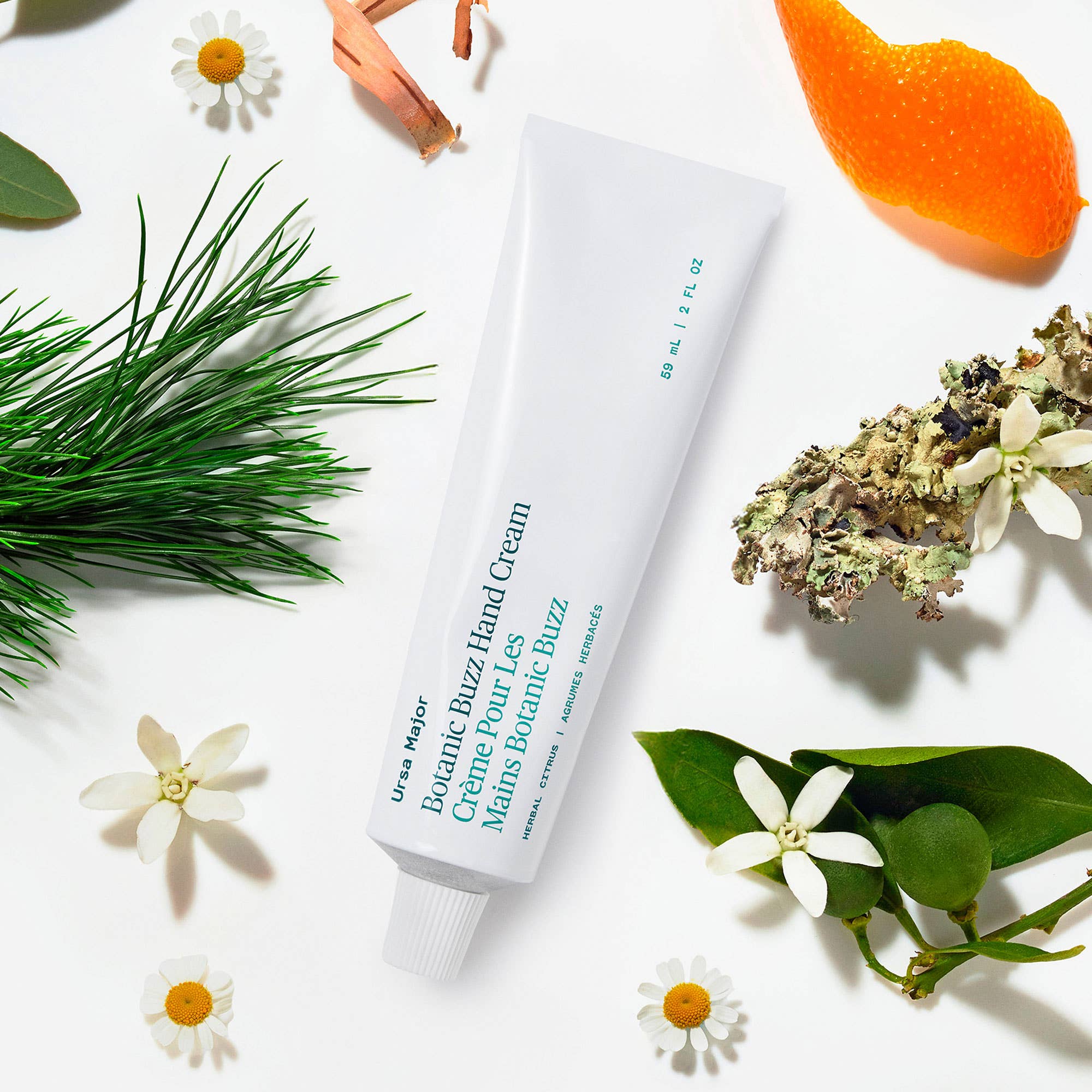 Ursa Major - Botanic Buzz Hand Cream - The Look and Co