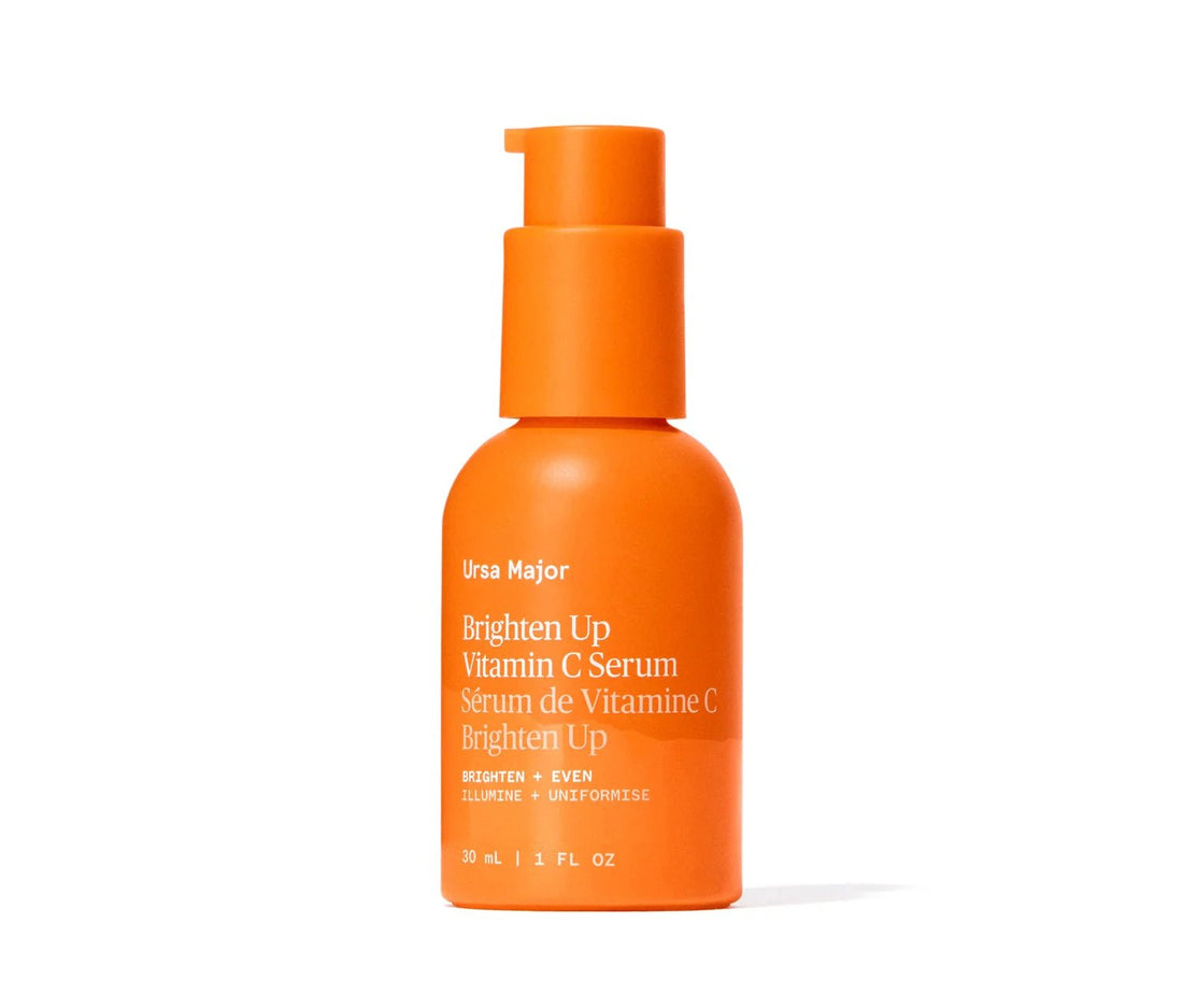 Ursa Major Brighten Up Vitamin C Serum - The Look and Co