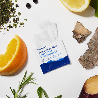 Ursa Major - Essential Face Wipes - The Look and Co