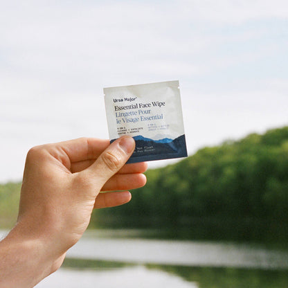 Ursa Major - Essential Face Wipes - The Look and Co