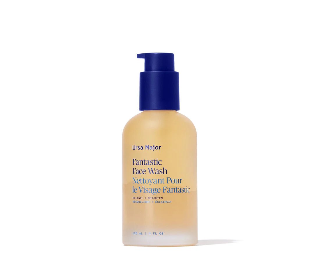 Ursa Major Fantastic Face Wash | Balance + Brighten - The Look and Co