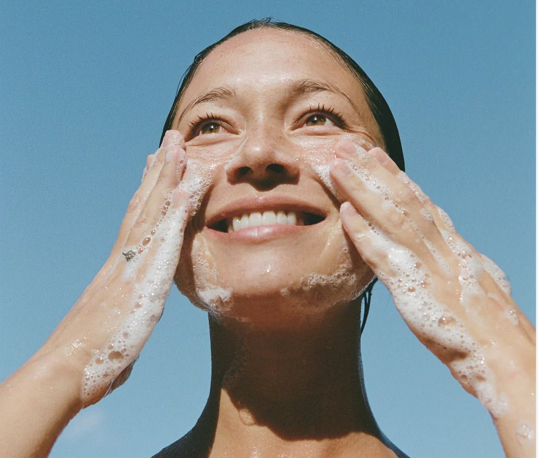 Ursa Major Fantastic Face Wash | Balance + Brighten - The Look and Co
