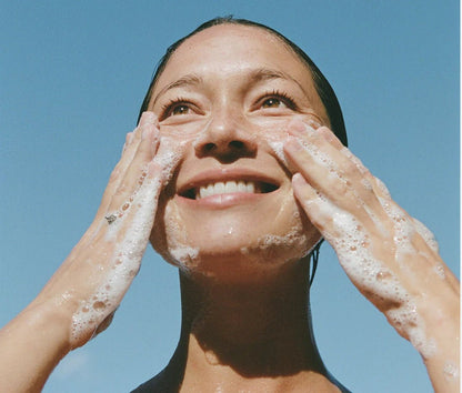 Ursa Major Fantastic Face Wash | Balance + Brighten - The Look and Co