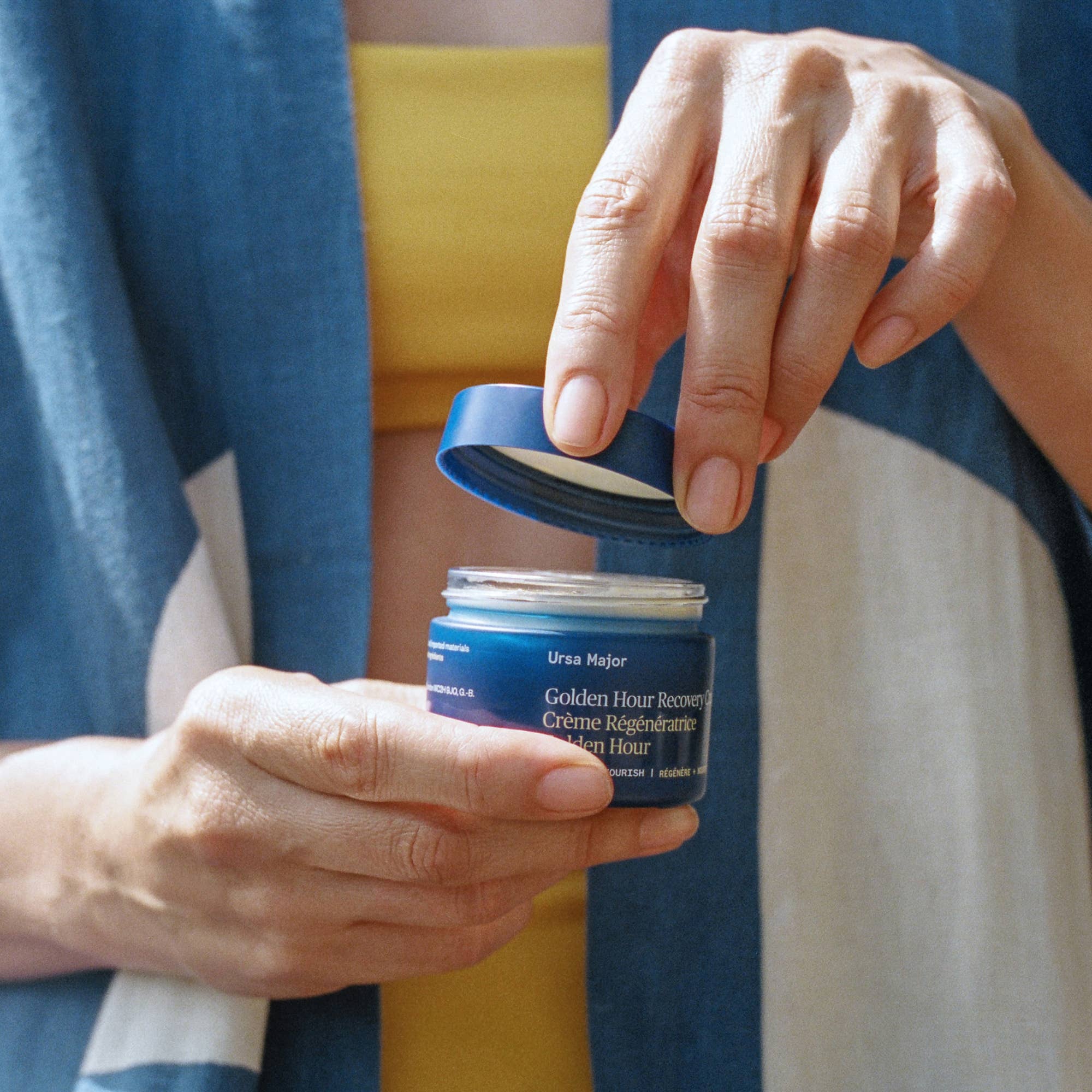Ursa Major - Golden Hour Recovery Cream - The Look and Co