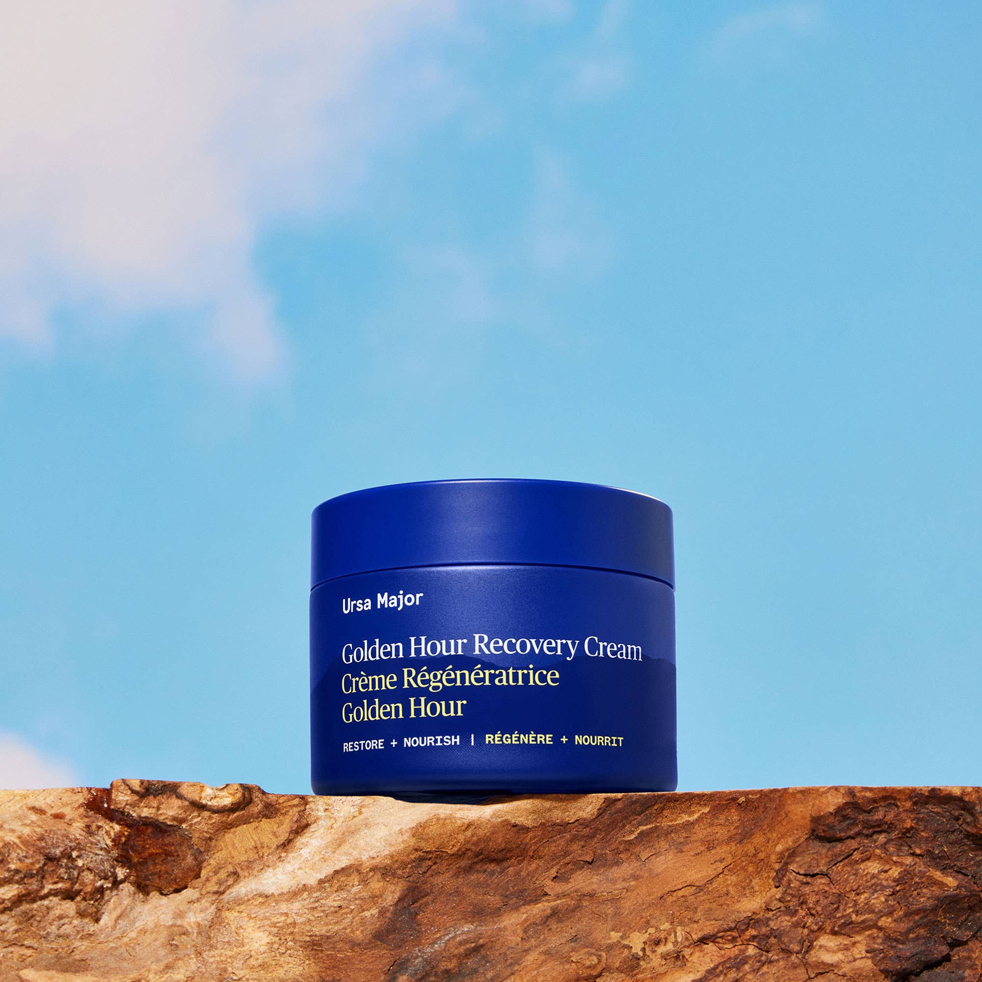 Ursa Major - Golden Hour Recovery Cream - The Look and Co