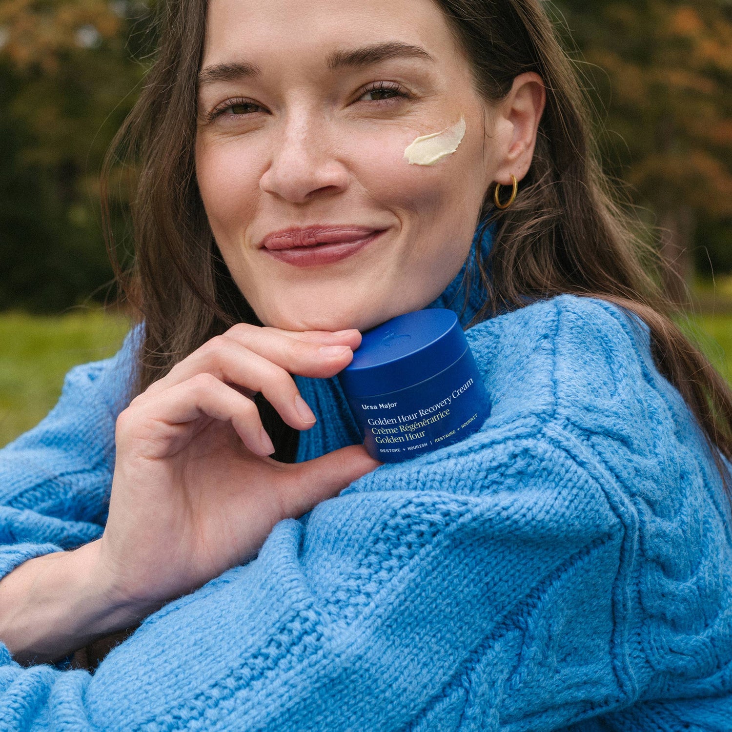 Ursa Major - Golden Hour Recovery Cream - The Look and Co