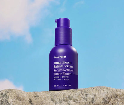 Ursa Major Lunar Bloom Retinal Serum - The Look and Co