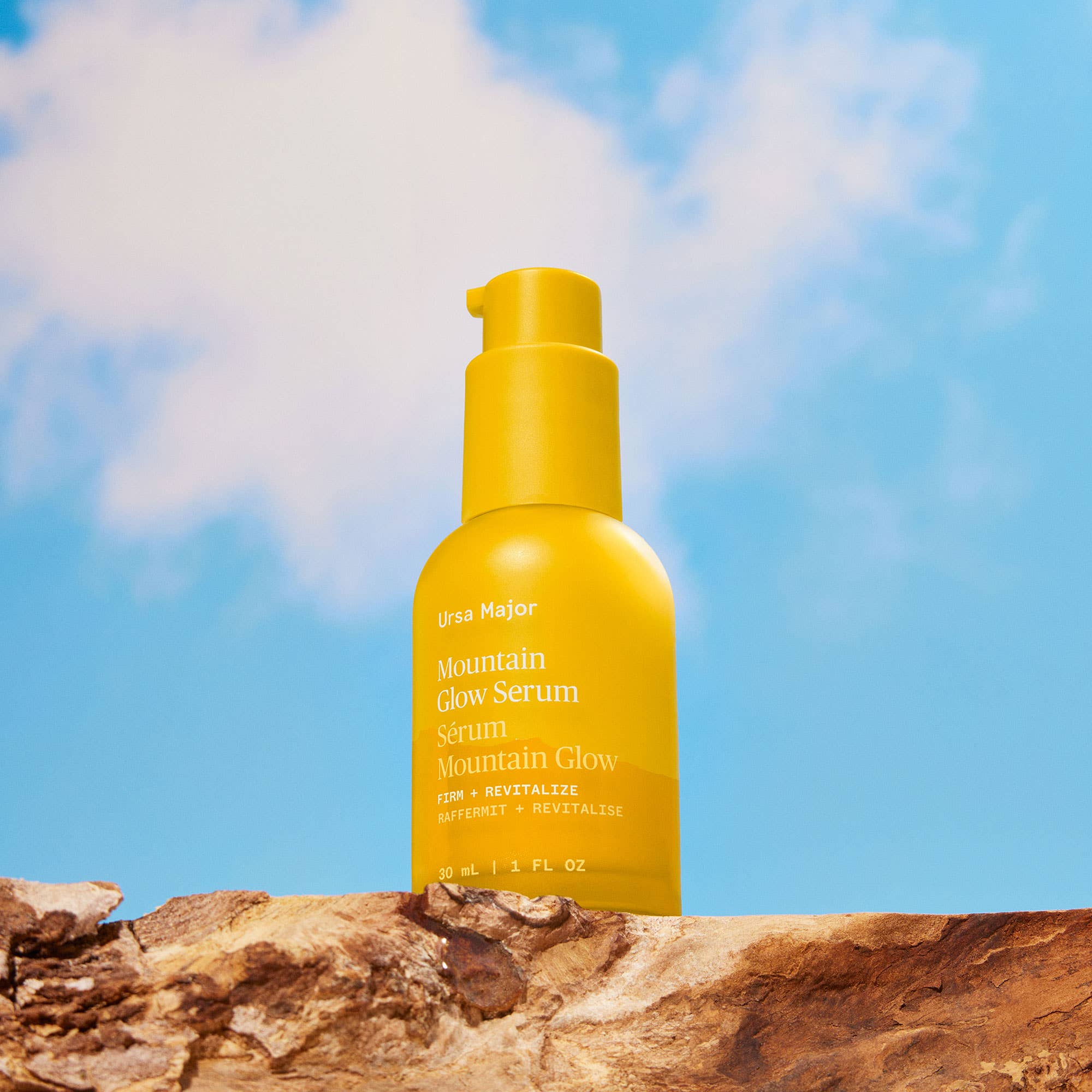 Ursa Major - Mountain Glow Serum - The Look and Co