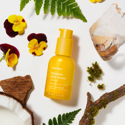 Ursa Major - Mountain Glow Serum - The Look and Co