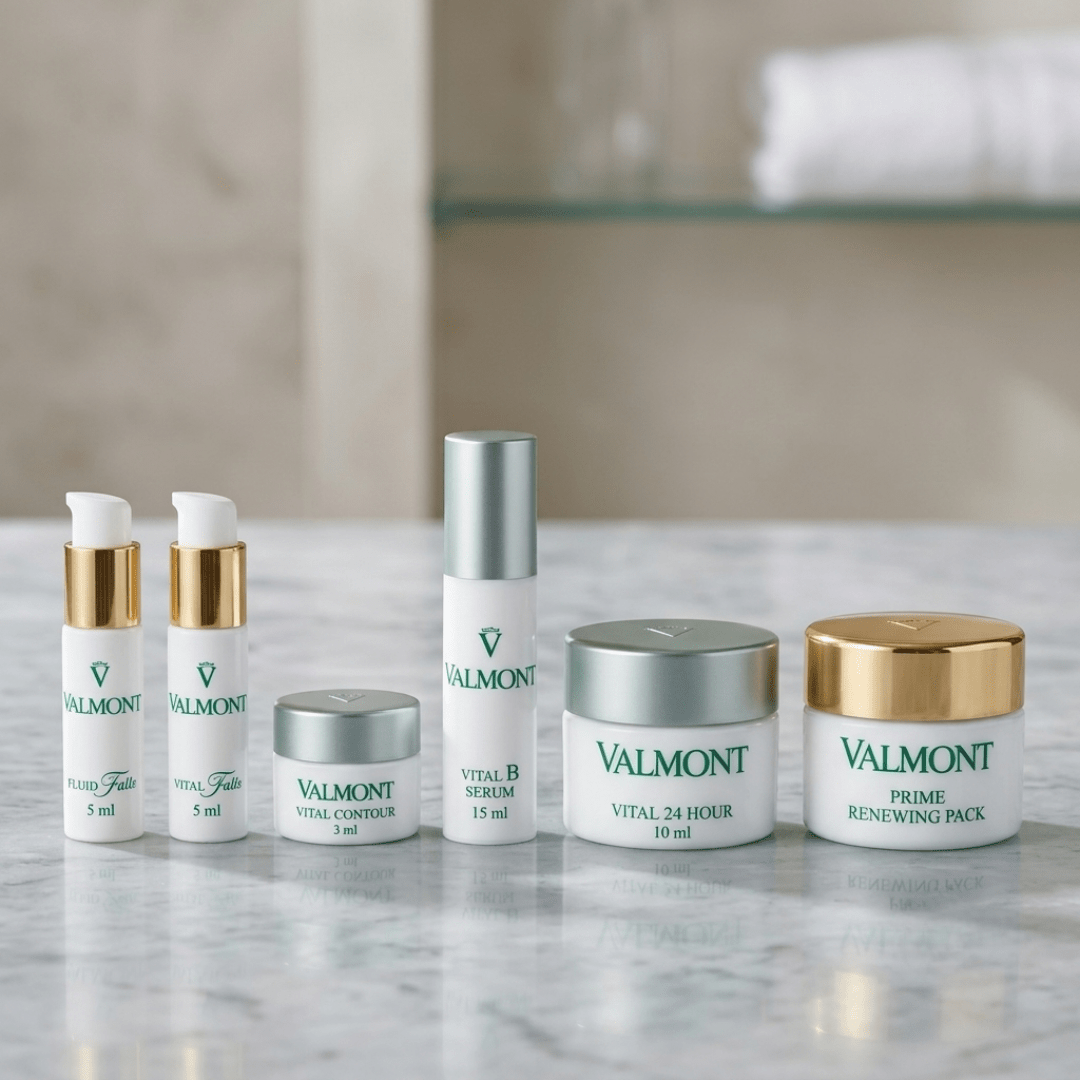 Valmont Discovery Set - The Look and Co
