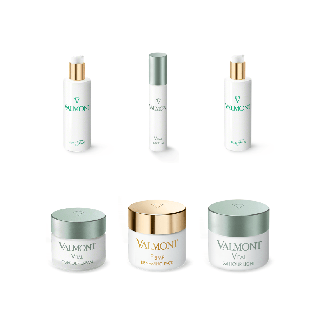 Valmont Discovery Set - The Look and Co