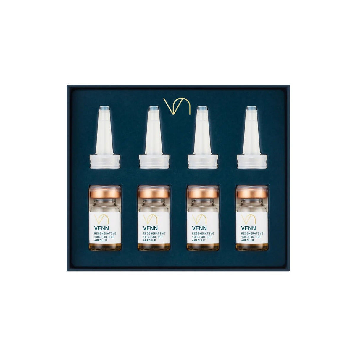VENN Skincare Regenerative 10B-EXO EGF Ampoule - The Look and Co