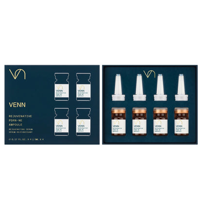 VENN Skincare Rejuvenative PDRN-NE Ampoule - The Look and Co
