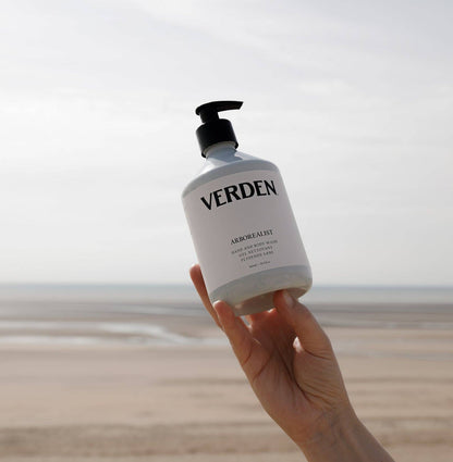 Verden - ARBOREALIST HAND AND BODY WASH, SOAP 100% Vegan, Cruelty Free - The Look and Co