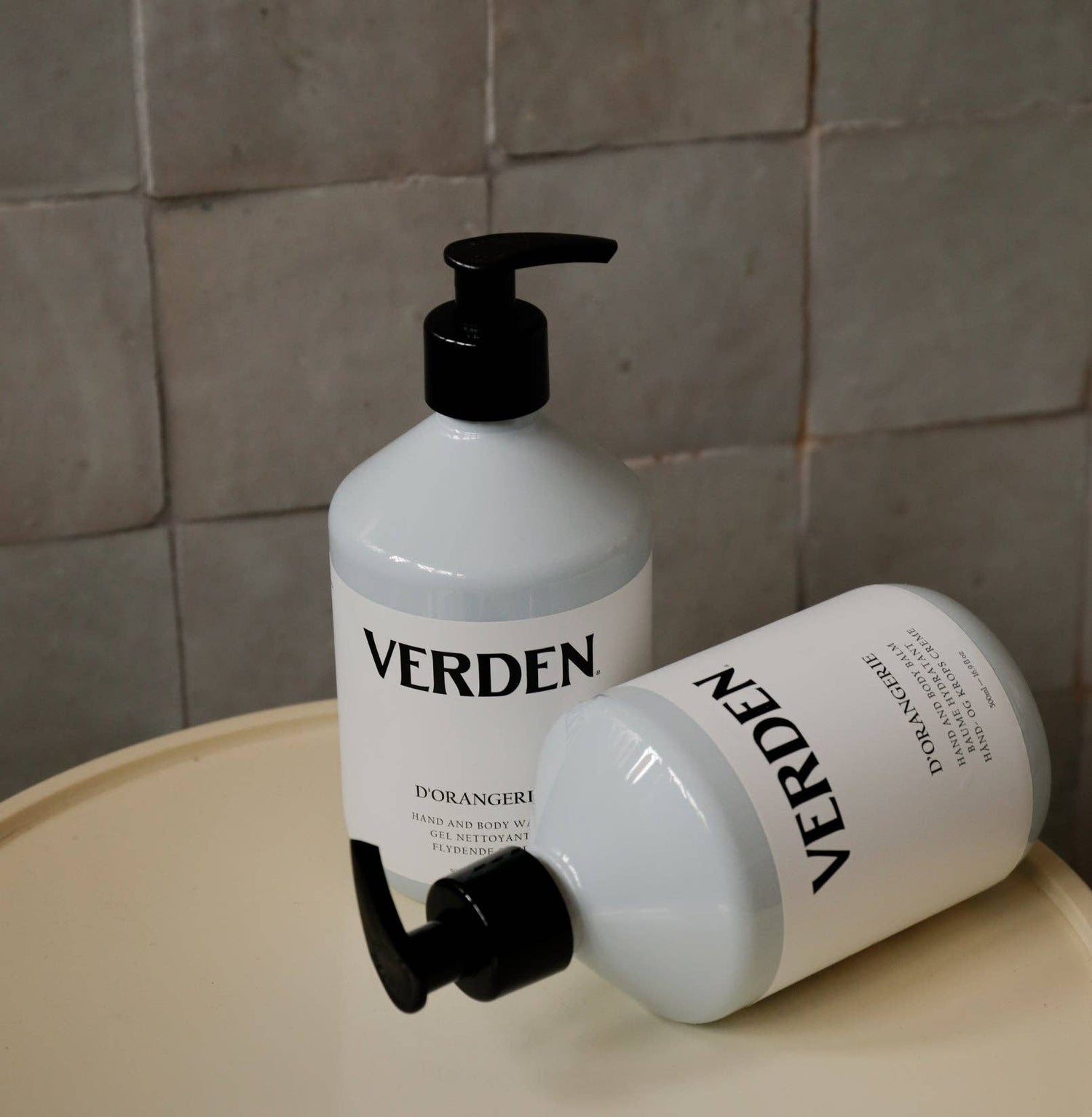 Verden - D&