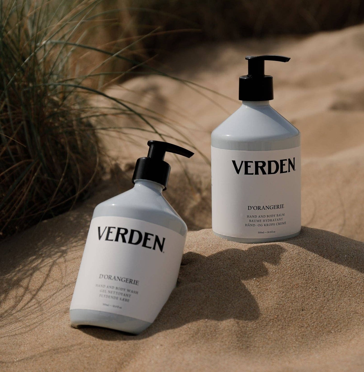 Verden - D&