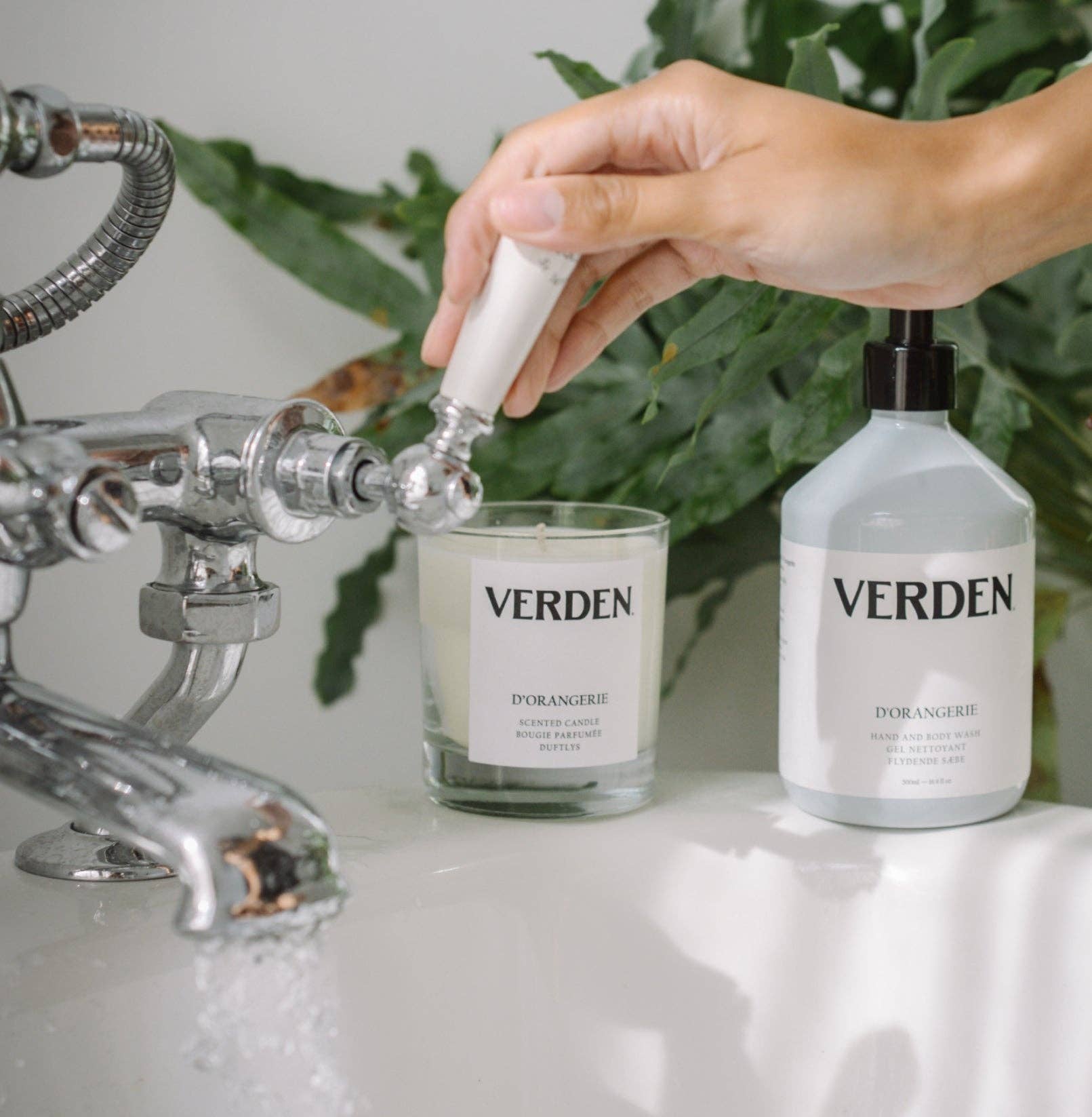 Verden - D&