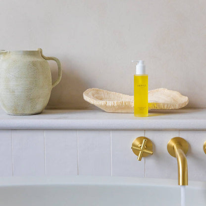 Vertly - CBD California Bloom Body Oil - The Look and Co