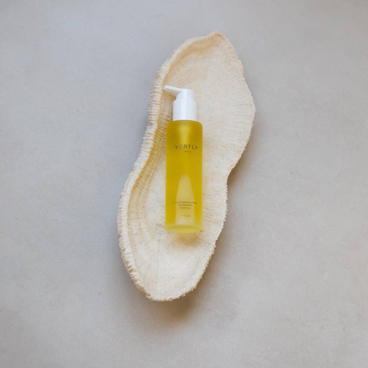 Vertly - CBD California Bloom Body Oil - The Look and Co