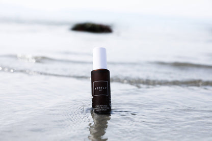 Vertly - CBD Cooling Recovery Spray - The Look and Co