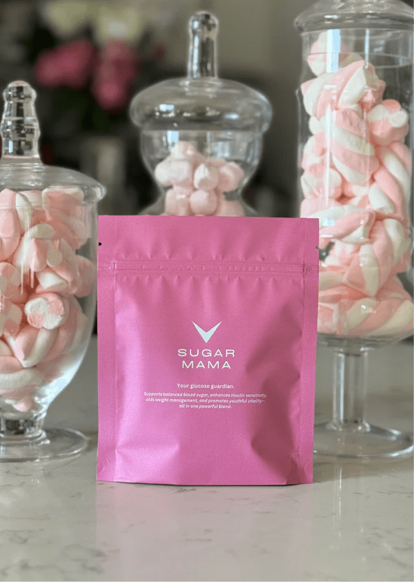 VIBE Nutraceuticals Sugar Mama - The Look and Co