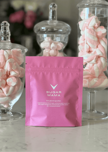 VIBE Nutraceuticals Sugar Mama - The Look and Co
