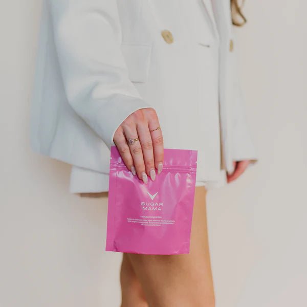 VIBE Nutraceuticals Sugar Mama - The Look and Co