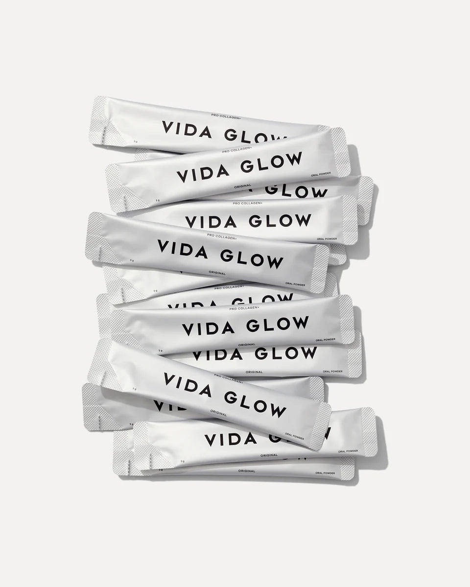 Vida Glow Pro Collagen+ - The Look and Co