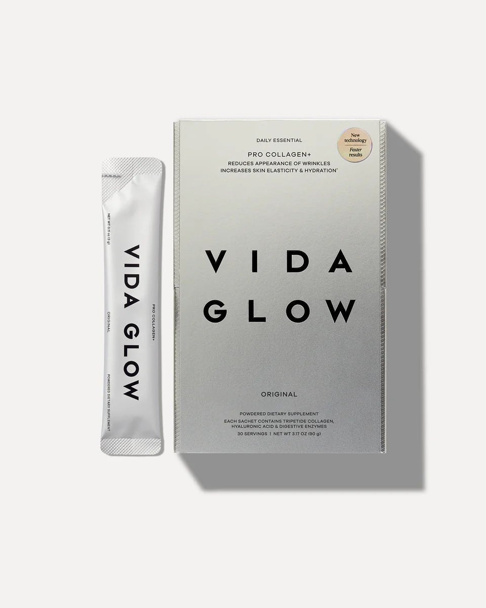 Vida Glow Pro Collagen+ - The Look and Co