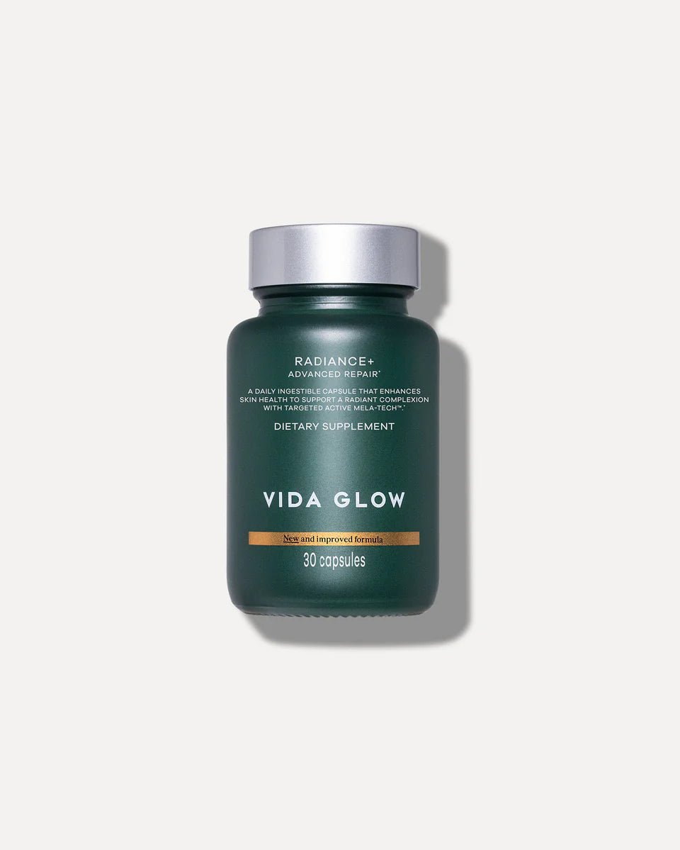 Vida Glow Radiance+ Capsules - The Look and Co