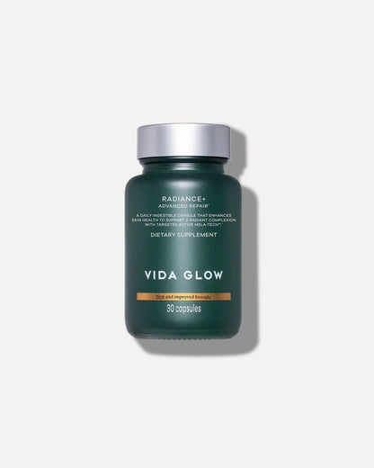 Vida Glow Radiance+ Capsules - The Look and Co