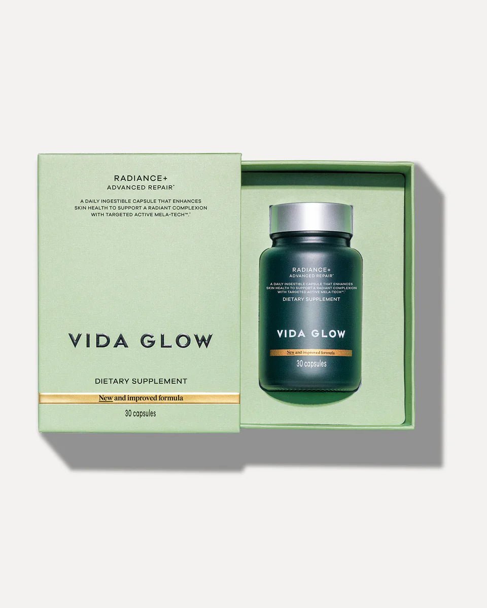 Vida Glow Radiance+ Capsules - The Look and Co