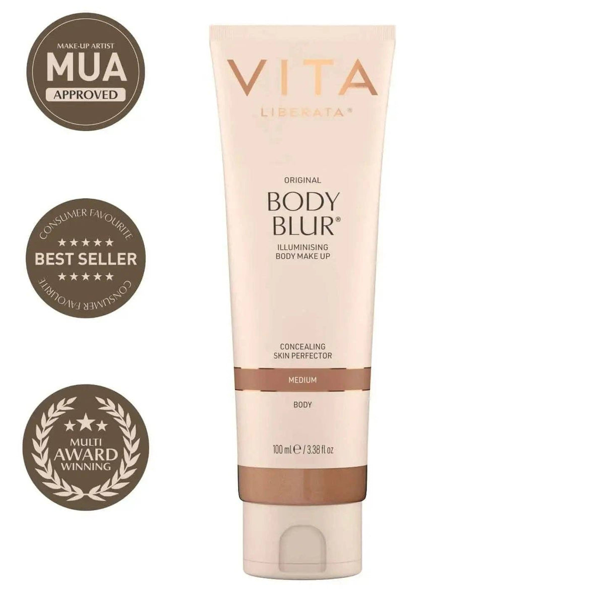Vita Liberata - Original Body Blur - Medium - The Look and Co