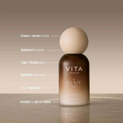 Vita Liberata - The Glaze - The Look and Co