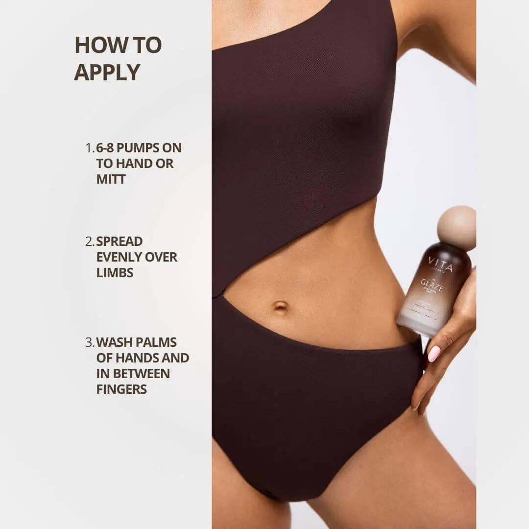 Vita Liberata - The Glaze - The Look and Co