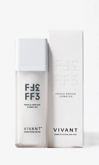 Vivant Triple Repair Complex - The Look and Co