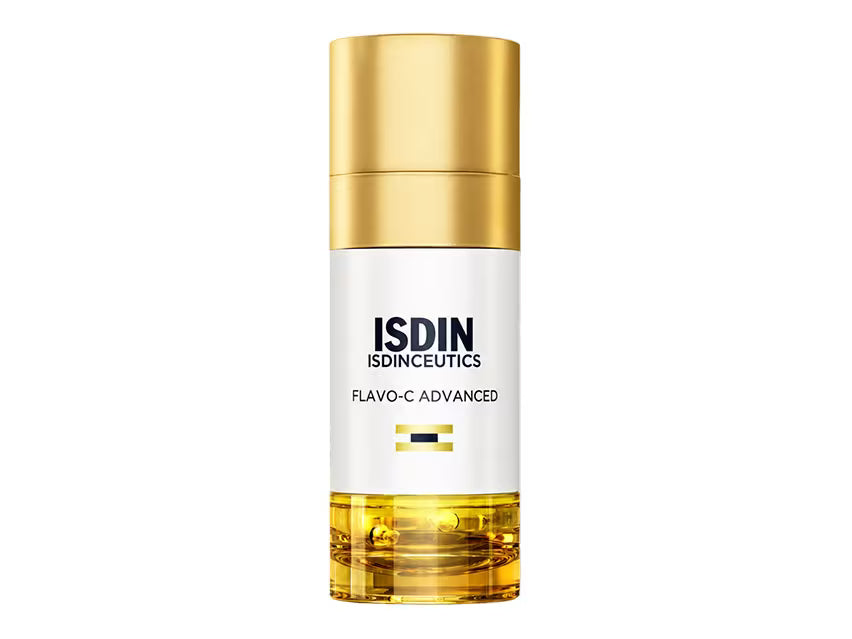 ISDIN Isdinceutics Flavo-C Advanced Antioxidant Serum with 15% Vitamin C