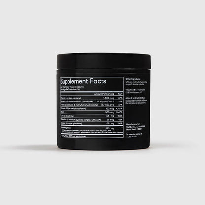 Wellbel MEN Supplement - The Look and Co