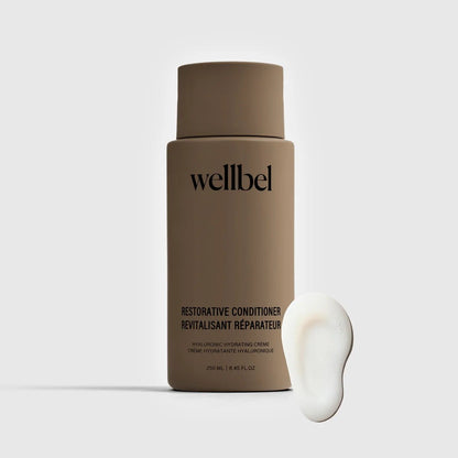Wellbel Restorative Conditioner - The Look and Co