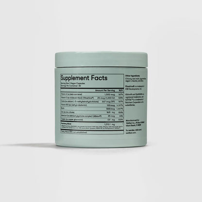 Wellbel Women+ Supplement - The Look and Co