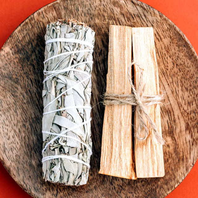 MH Candles | Palo Santo + Sage