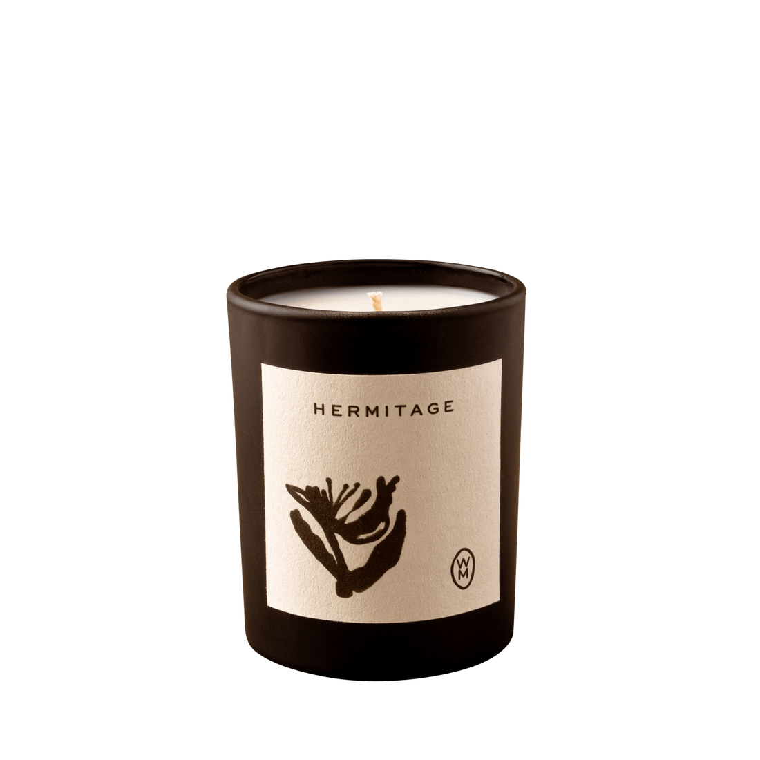 Wilkin &amp; May - Hermitage Luxury Non - toxic Candle - The Look and Co