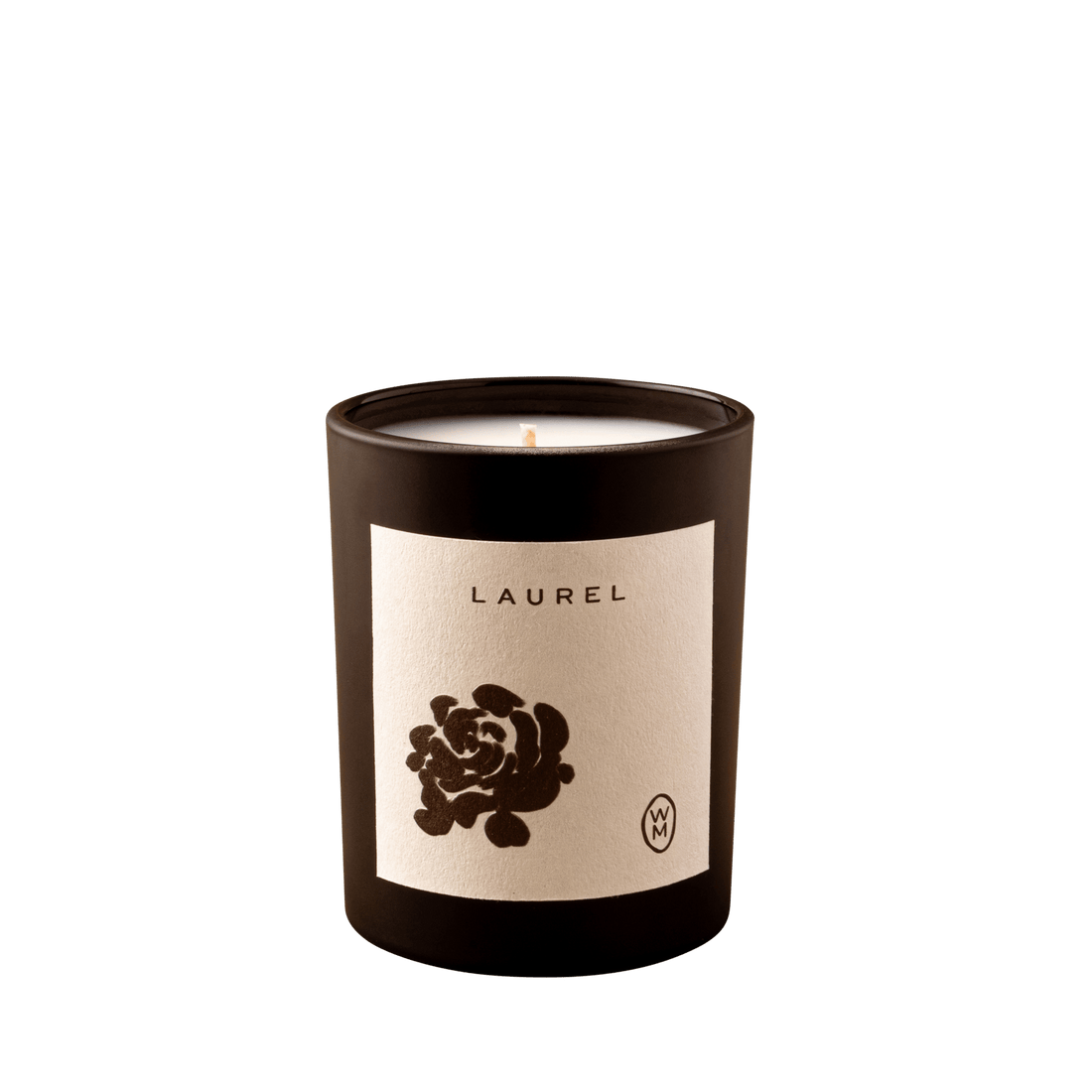 Wilkin &amp; May - Laurel Luxury Non - toxic Candle - The Look and Co