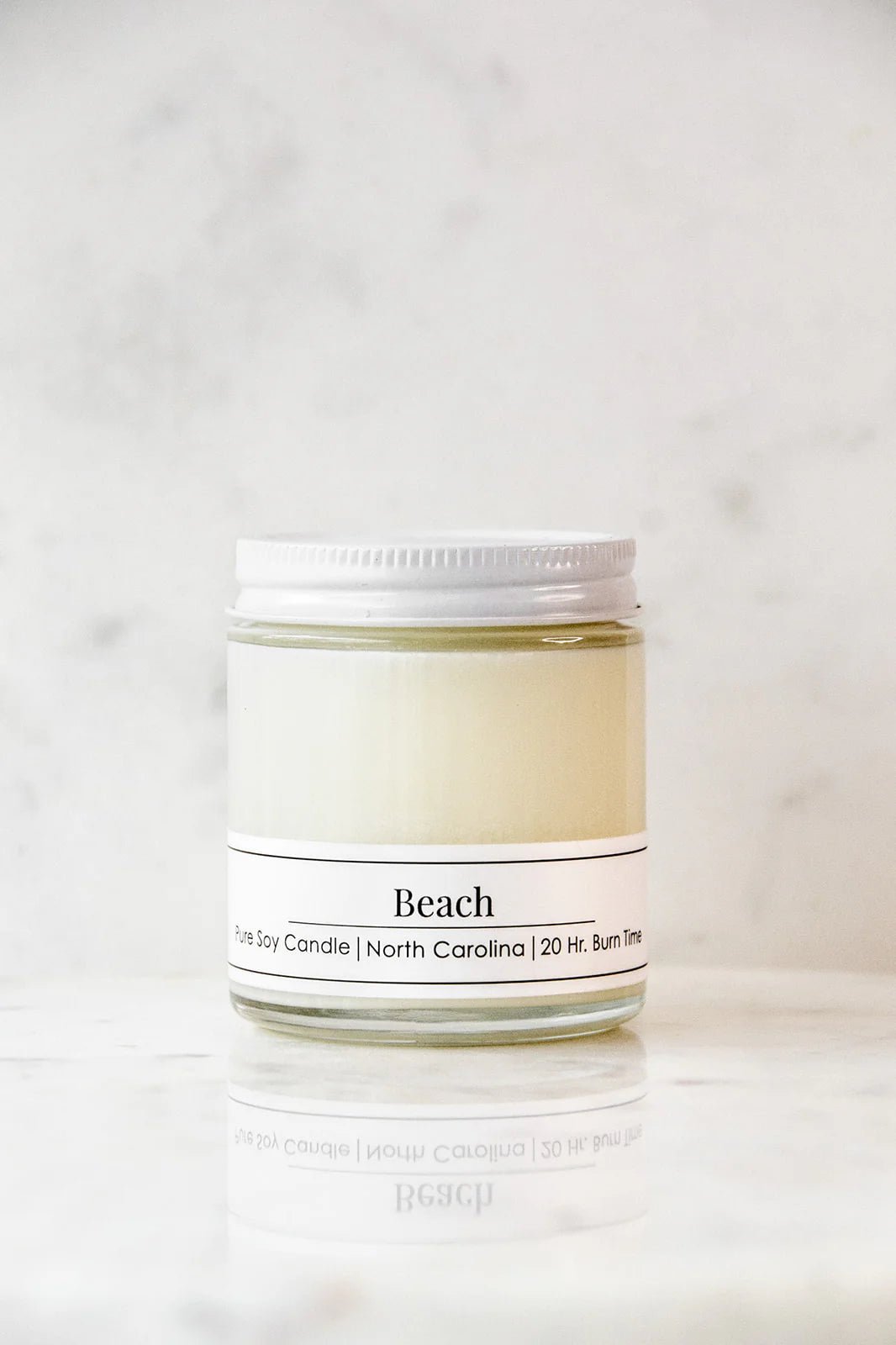Willow Hill Beach 4 oz Candle - The Look and Co