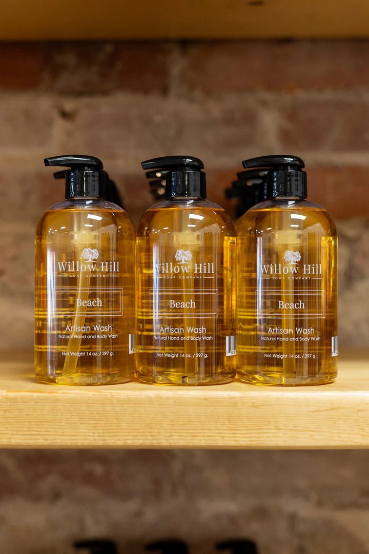 Willow Hill Beach Artisan Wash - The Look and Co