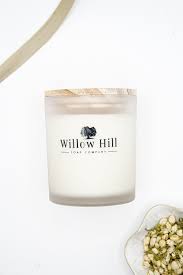 Willow Hill Beach Soy Candle - The Look and Co