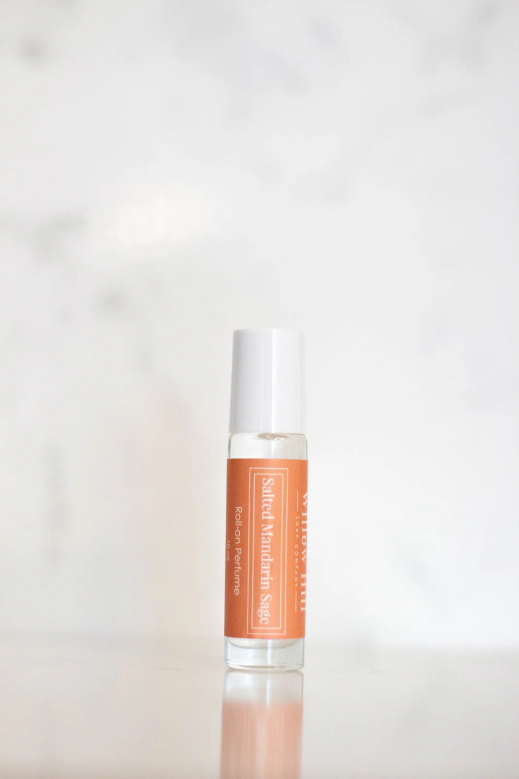 Willow Hill Salted Mandarin Sage Roll - on Perfume - The Look and Co
