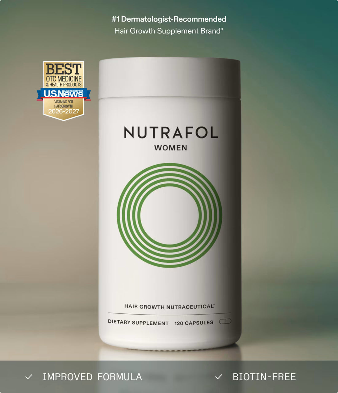Nutrafol Women