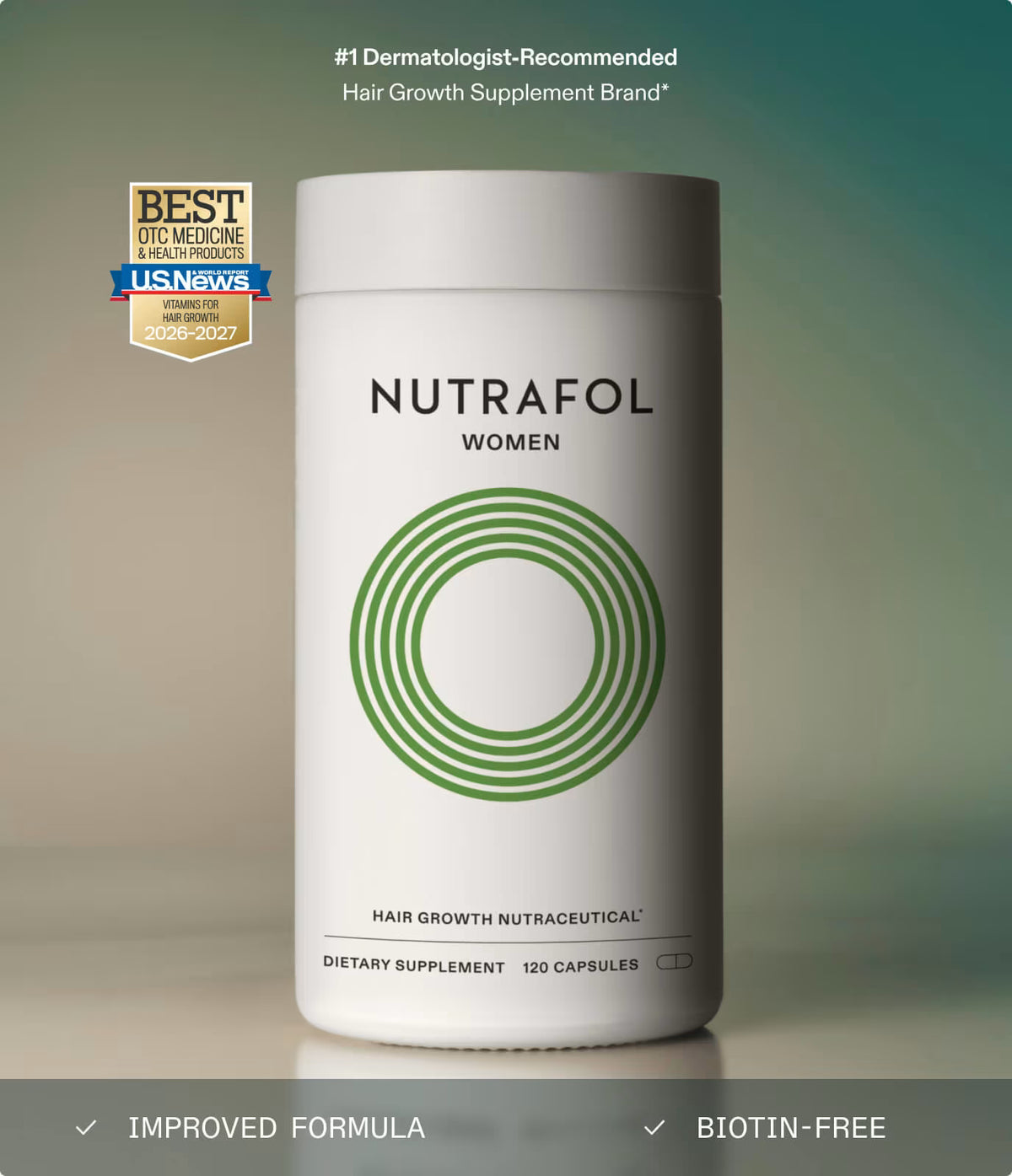 Nutrafol Women